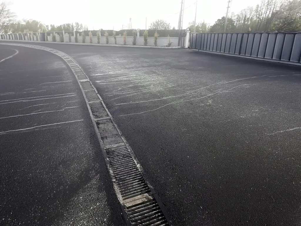 Köprü Asfalt Kaplaması