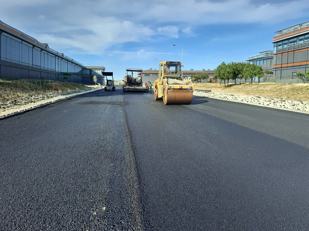 Organize Sanayi Bölgesi Ana Cadde